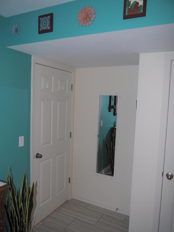 New! The Blessing - A Cute And Cozy Apartment! Benzonia Exteriör bild