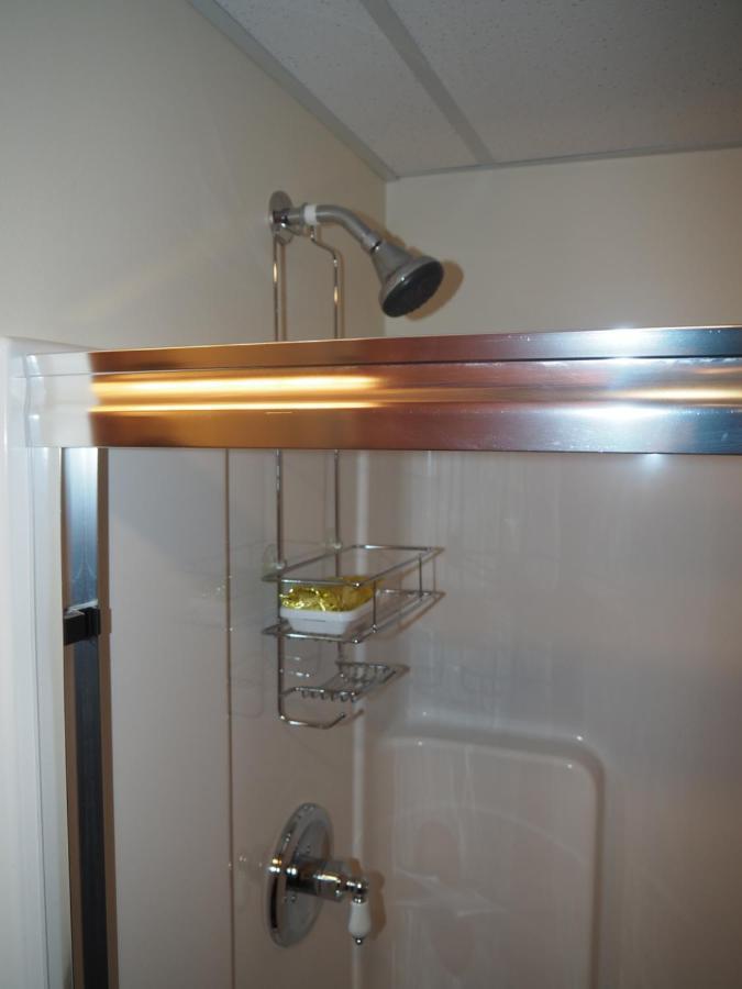 New! The Blessing - A Cute And Cozy Apartment! Benzonia Exteriör bild