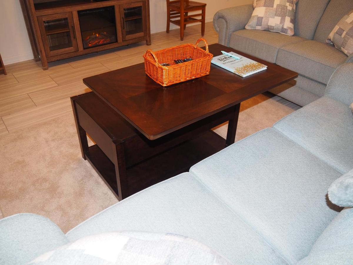 New! The Blessing - A Cute And Cozy Apartment! Benzonia Exteriör bild