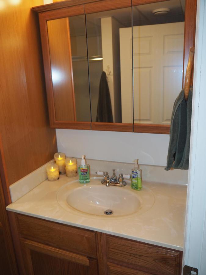 New! The Blessing - A Cute And Cozy Apartment! Benzonia Exteriör bild